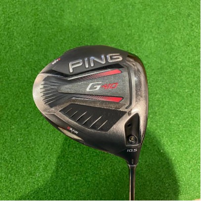 Driver Ping G410 9'