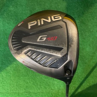 Driver Ping G410 9'