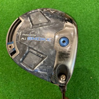 Driver Callaway Ai Smoke Max 10.5