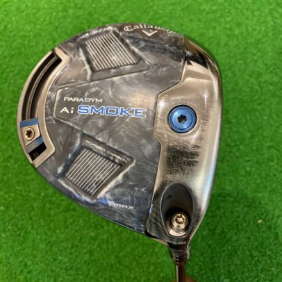 Driver Callaway Ai Smoke Max 10.5