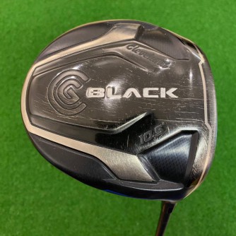 Driver Cleveland Black 10.5