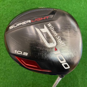 Driver Wilson Staff D-100 Super Light 10.5