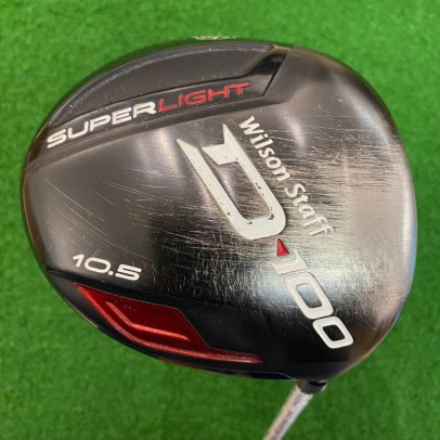 Driver Wilson Staff D-100 Super Light 10.5