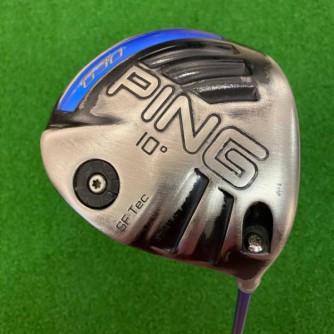 Driver Ping G30 SF Tec 10.0