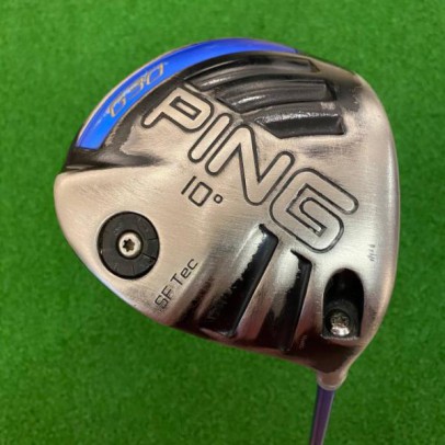 Driver Ping G30 SF Tec 10.0