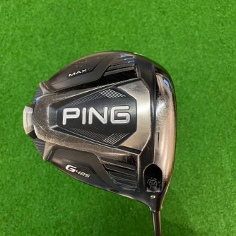 Driver Ping G425 Max 9'