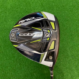 Driver Cobra Radspeed 9'