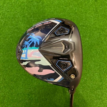 Driver Cobra Darkspeed Limited Edition 9'