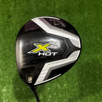 Driver Callaway X2 Hot 9 (Lefty)