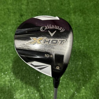 Driver Callaway X Hot 10.5'
