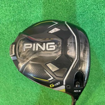 Driver Ping G430 Max 10.5
