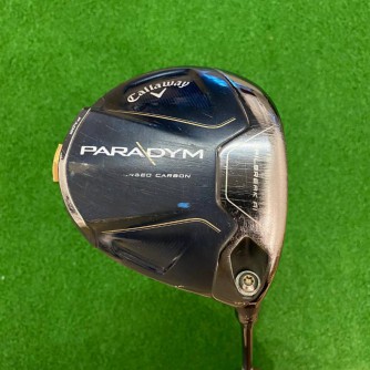 Driver Callaway Paradym 10.5