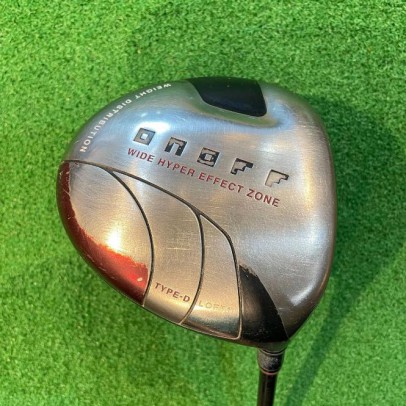 Driver OnOff Power Trench 