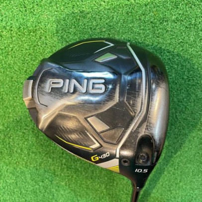 Driver Ping G430 Max 10.5
