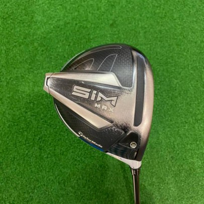 Driver Taylormade Sim Max 10.5