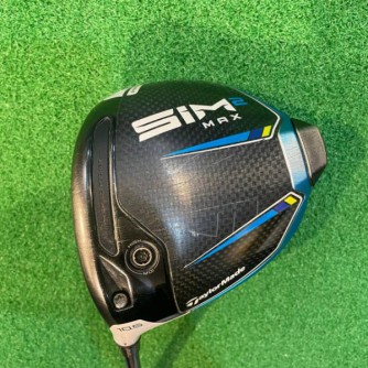 Driver Taylormade Sim 2 10.5 (Lefty)