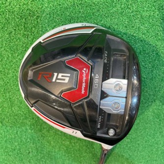 Driver Taylormade R15 11'