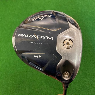 Driver Callaway Paradym Triple Diamond 9