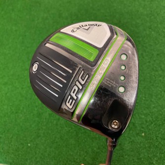Driver Callaway Epic Speed 9