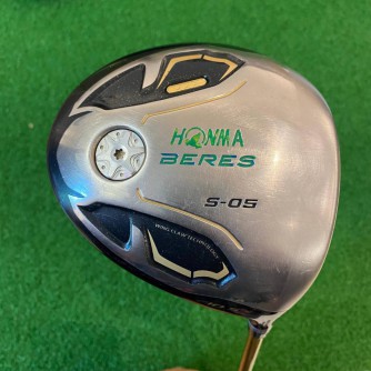 Driver Honma Beres S-05 3 Star 10.5