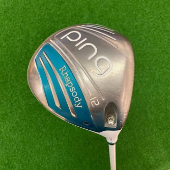 Driver Ping Rhapsody 12