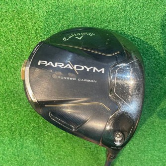 Driver Callaway Paradym Forged Carbon 10.5