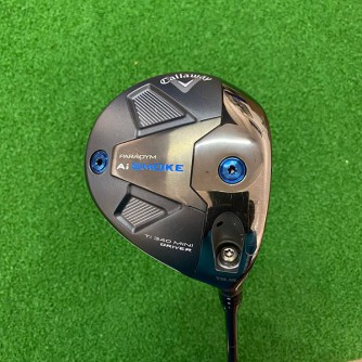 Mini Driver Callaway Ai Smoke TI340 13.5