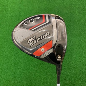 Driver Callaway Big Bertha 10.5