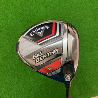 Driver Callaway Big Bertha 10.5