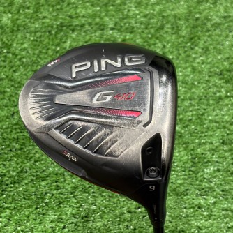 Driver Ping G410 9'