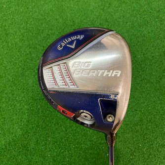 Driver Callaway Big Bertha 2017