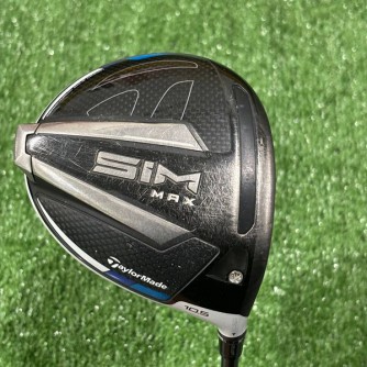 Driver Taylormade Sim Max 10.5