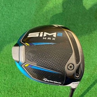 Driver Taylormade Sim Max 2 10.5