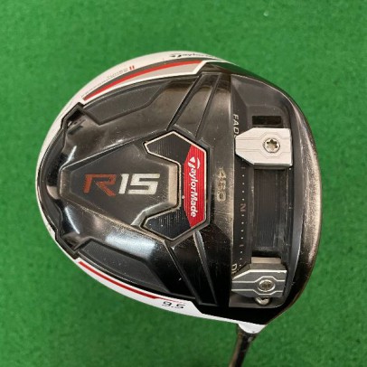 Driver Taylormade R 15 9.5 