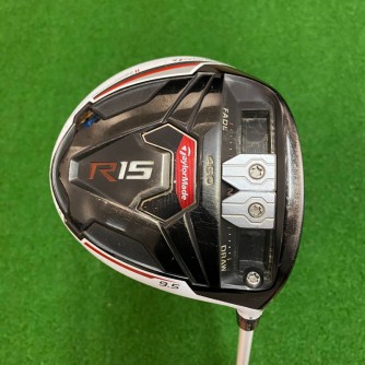 Driver Taylormade R15 9.5 