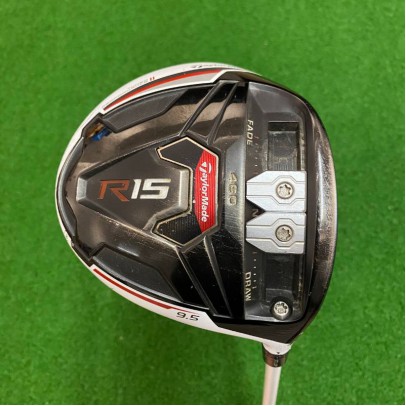 Driver Taylormade R15 9.5 