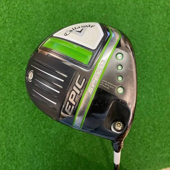 Driver Callaway Epic Speed 9'