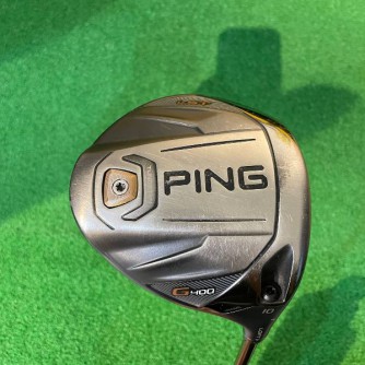 Driver Ping G400 LST 9'