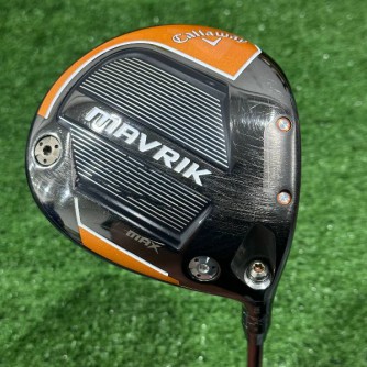 Driver Callaway Mavrik Max 10.5