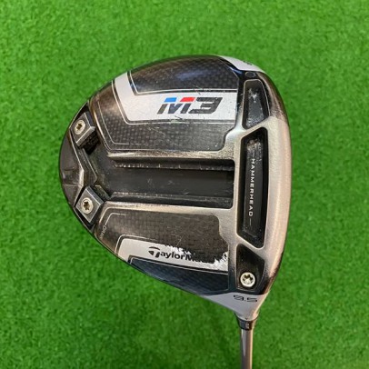 Driver Taylormade M3 9.5.