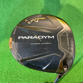 Driver Callaway Paradym 10.5