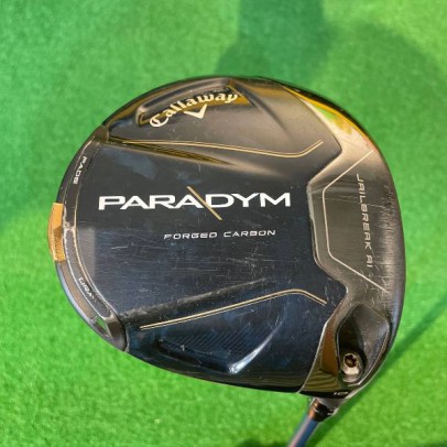 Driver Callaway Paradym 10.5