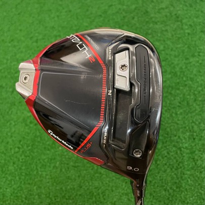 Driver Taylormade Stealth 2 9'