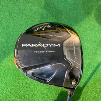 Driver Callaway Paradym Forged 9'