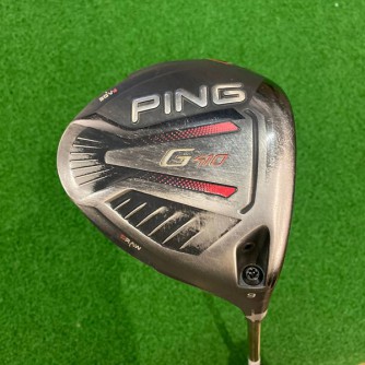 Driver Ping G410 9'