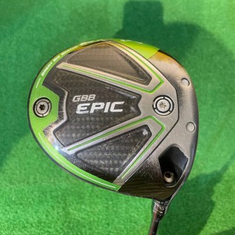 Driver Callaway Epic GBB