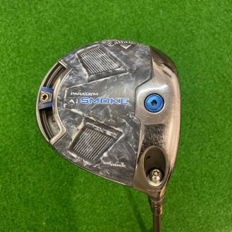 Driver Callaway Ai Smoke Max 10.5 