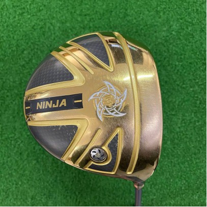 Driver Katana Voltio Ninja 9.5