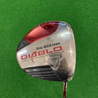 Driver Callaway Big Bertha Diablo 10'