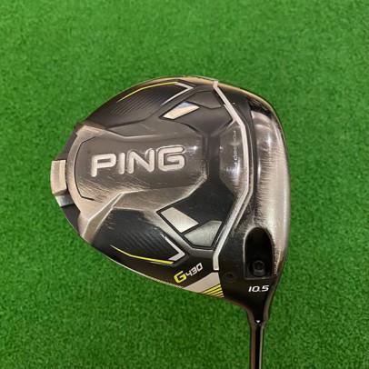 Driver Ping G430 Max 10.5